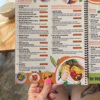   at Loving Vegan in Da Nang