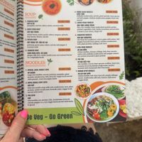   at Loving Vegan in Da Nang