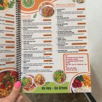   at Loving Vegan in Da Nang