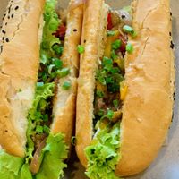   at Loving Vegan in Da Nang