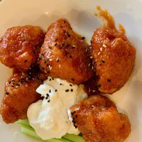 Cauliflower   at Loving Vegan in Da Nang