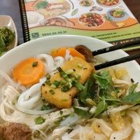  at Loving Vegan in Da Nang