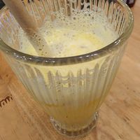 Pineapple at Loving Vegan in Da Nang