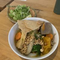   at Loving Vegan in Da Nang