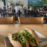   at Loving Vegan in Da Nang