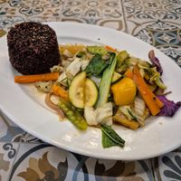  at Loving Vegan in Da Nang