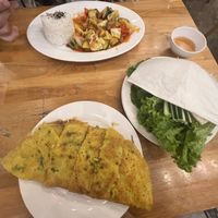   at Loving Vegan in Da Nang