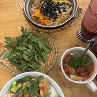   at Loving Vegan in Da Nang