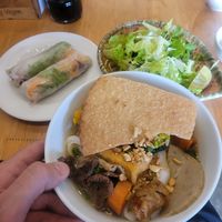  at Loving Vegan in Da Nang