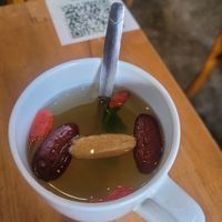Gingerthee at Loving Vegan in Da Nang