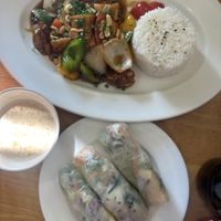   at Loving Vegan in Da Nang
