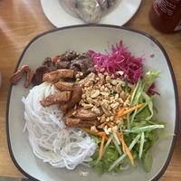   at Loving Vegan in Da Nang