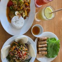  at Loving Vegan in Da Nang