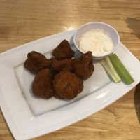 BBQ cauliflower at Loving Vegan in Da Nang