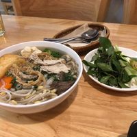 Devine at Loving Vegan in Da Nang