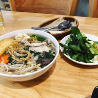 Tasty and fresh at Loving Vegan in Da Nang