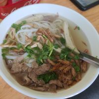Big Bowl at Pho Chay in Hanoi