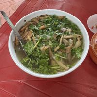   at Pho Chay in Hanoi