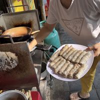   at Pho Chay in Hanoi