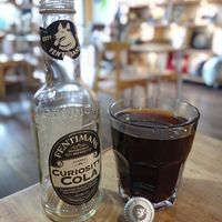 Cola at Green Earth in Bedford