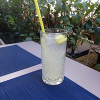Lemonade at Calebotta in Trogir