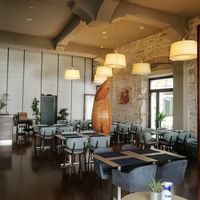 Inside at Calebotta in Trogir