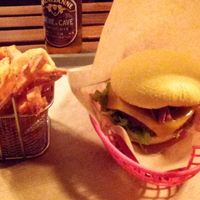 Le BBQ at EnVie Vegan in Geneva