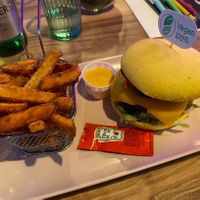   at EnVie Vegan in Geneva