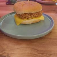 Free willy at EnVie Vegan in Geneva