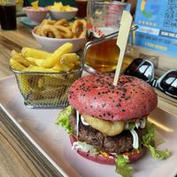   at EnVie Vegan in Geneva