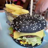   at EnVie Vegan in Geneva