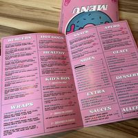   at EnVie Vegan in Geneva