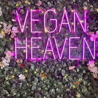   at EnVie Vegan in Geneva