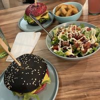   at EnVie Vegan in Geneva