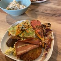 Brunch  at EnVie Vegan in Geneva