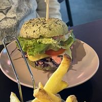   at EnVie Vegan in Geneva