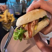   at EnVie Vegan in Geneva