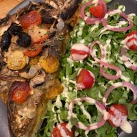 Greenza at EnVie Vegan in Geneva