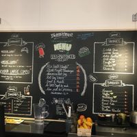 EnVie Vegan's menu (winter 2019-20) at EnVie Vegan in Geneva