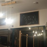 Luogo at EnVie Vegan in Geneva