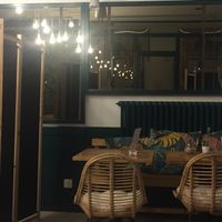 Luogo at EnVie Vegan in Geneva