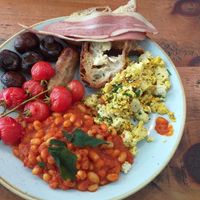 Vegan Pantry at The Pudding Pantry - Sherwood in Nottingham