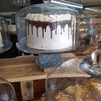 Oreo cake at The Pudding Pantry - Sherwood in Nottingham