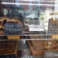 More vegan cakes at The Pudding Pantry - Sherwood in Nottingham