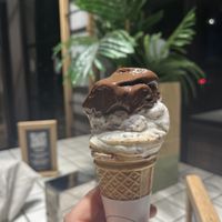   at Gelateria La Romana - Ostiense in Rome