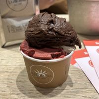   at Gelateria La Romana - Ostiense in Rome