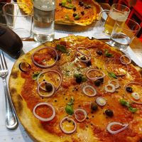  at La Piazzetta del Pisacane in Genoa