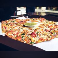 Happy Thosai / dil kush at Thosai Cafe in Petaling Jaya