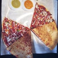 Paneer Mysore  masala at Thosai Cafe in Petaling Jaya