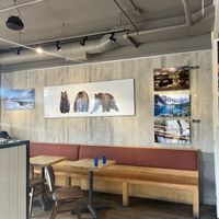   at Good Earth Coffeehouse - Taylor Family Digital Library in Calgary